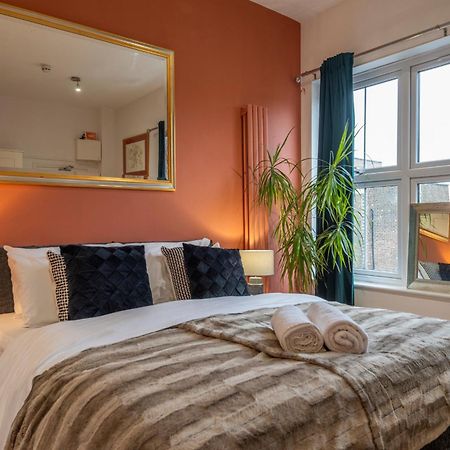Amazing Finsbury Park Studio Londra Esterno foto