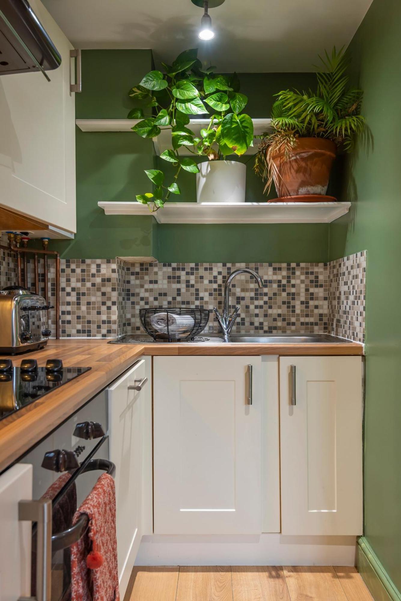 Amazing Finsbury Park Studio Londra Esterno foto