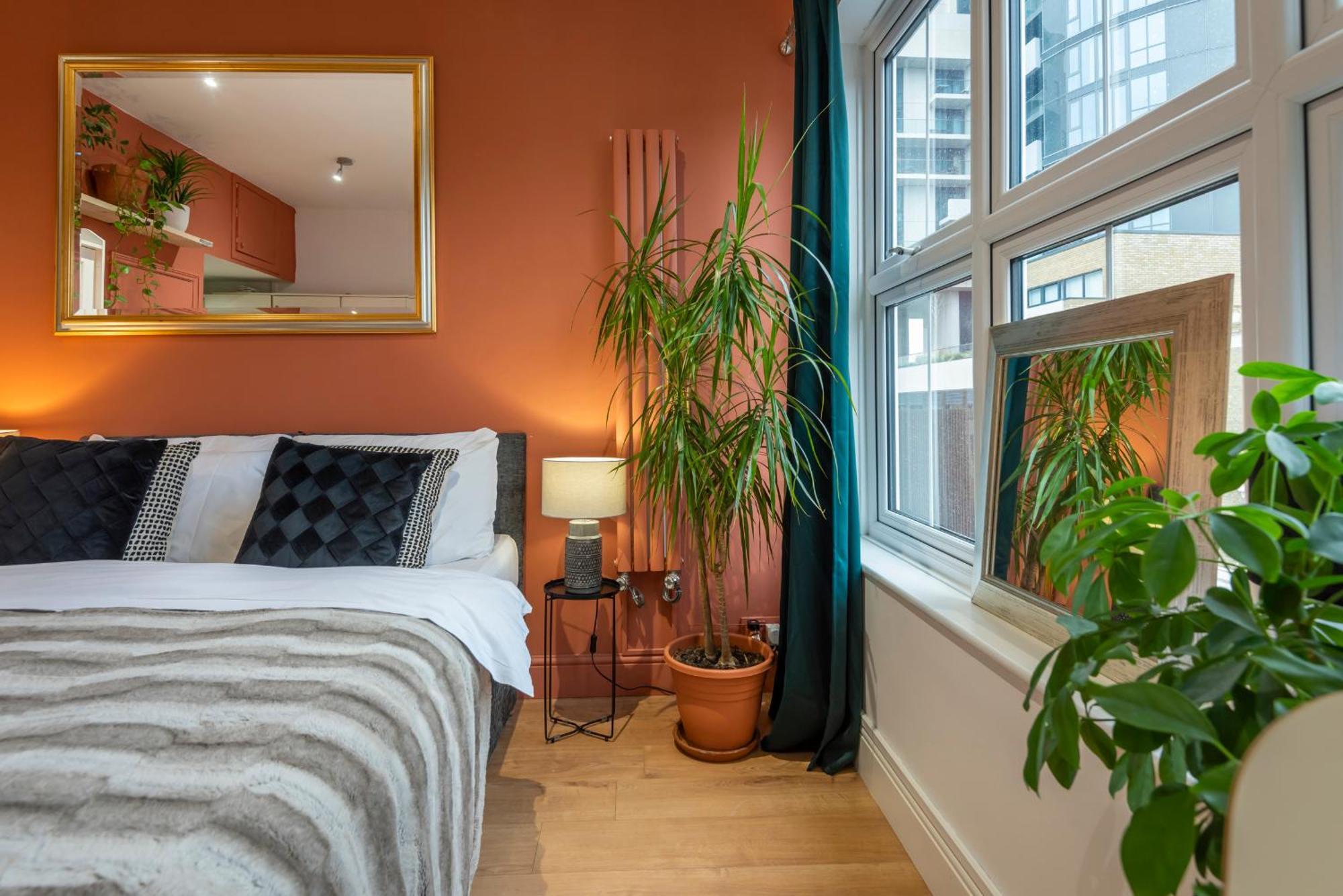Amazing Finsbury Park Studio Londra Esterno foto