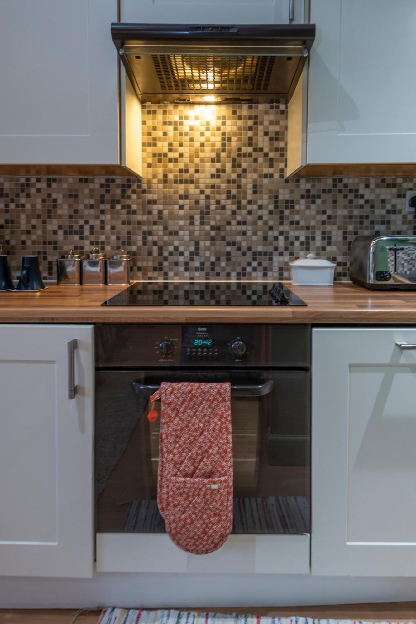 Amazing Finsbury Park Studio Londra Esterno foto