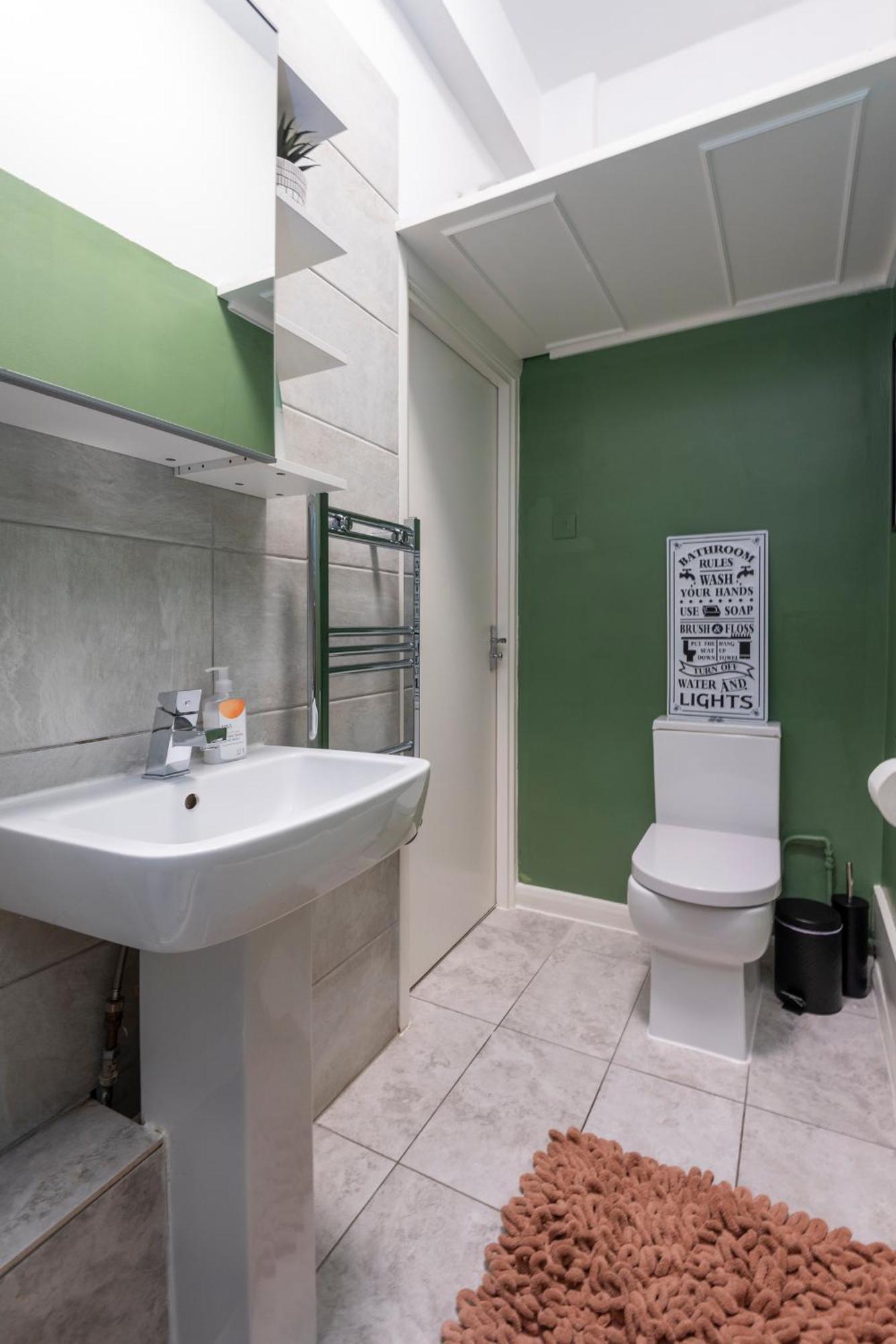 Amazing Finsbury Park Studio Londra Esterno foto