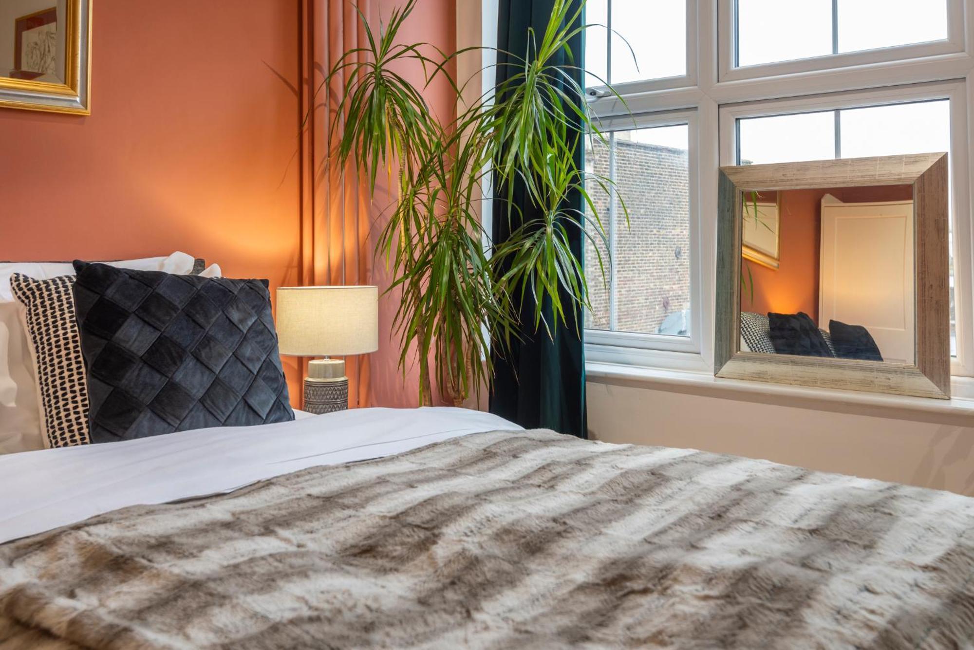 Amazing Finsbury Park Studio Londra Esterno foto