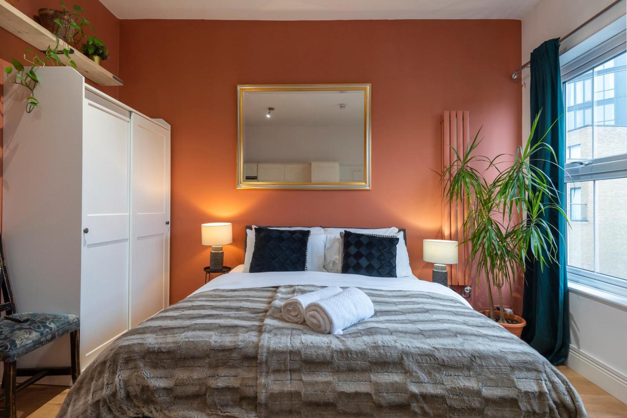 Amazing Finsbury Park Studio Londra Esterno foto