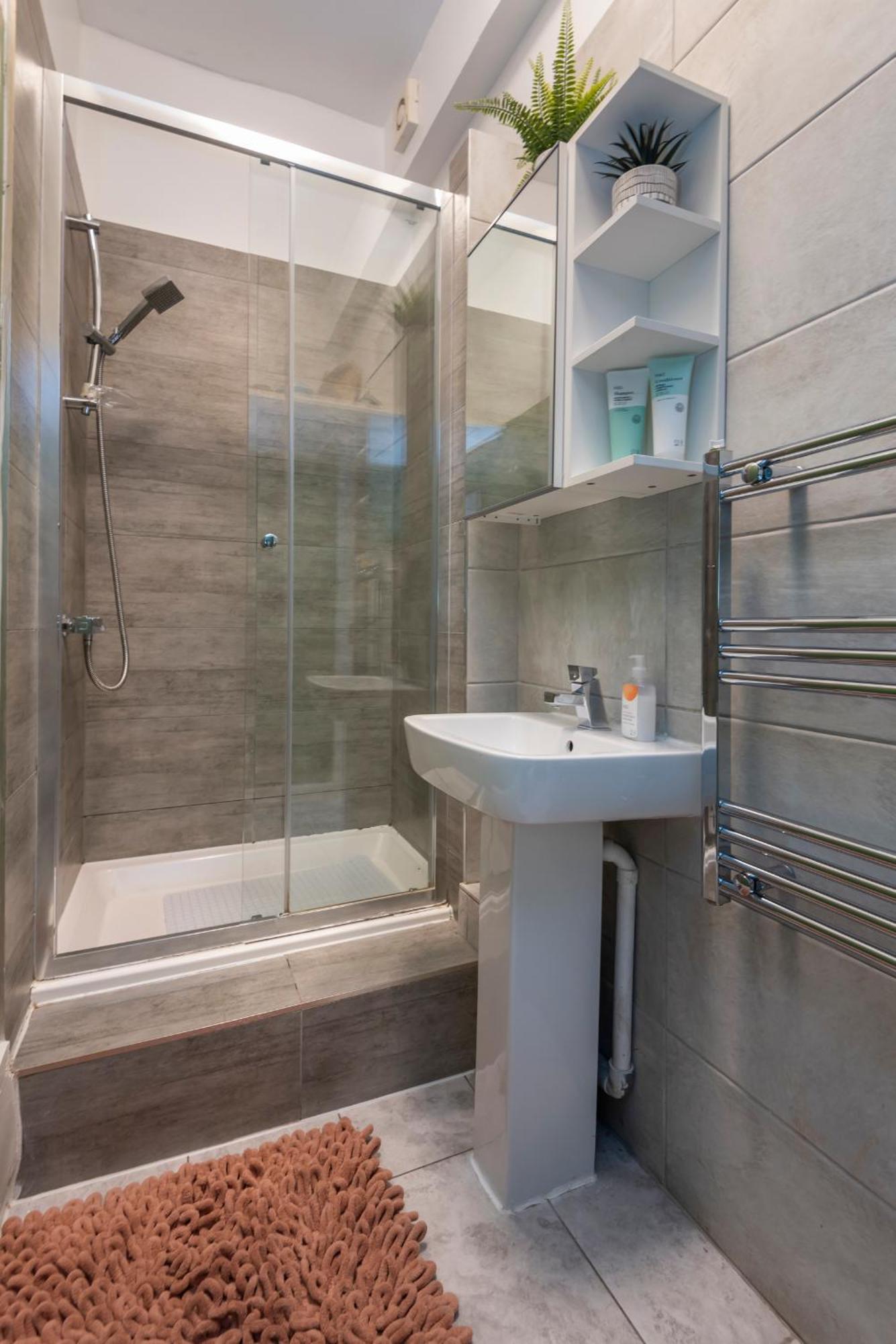 Amazing Finsbury Park Studio Londra Esterno foto