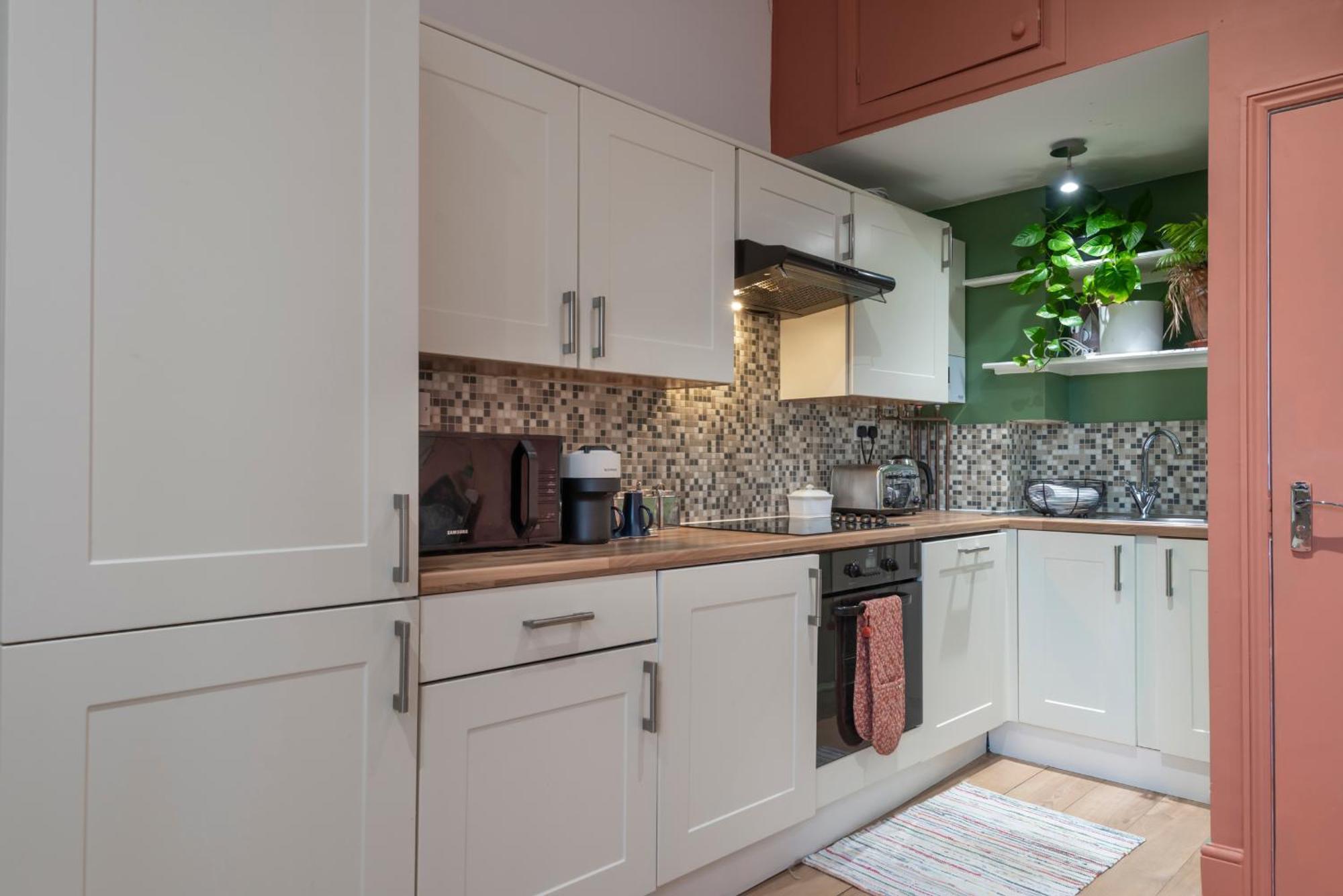Amazing Finsbury Park Studio Londra Esterno foto